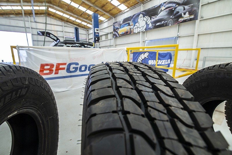 Se multiplican los servicios Michelin